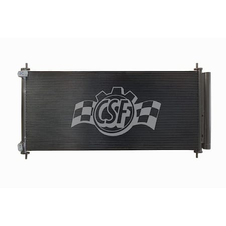 A/C Condenser, #Csf 10802